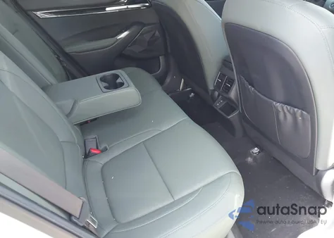 2025 Kia Seltos Sx из США, поврежденный, VIN KNDETCA77S7684677